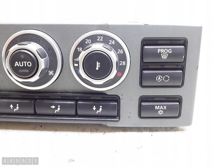 2007 Land Rover Range Rover Модуль управления кондиционером lrgjfc500590lzl, фото 3