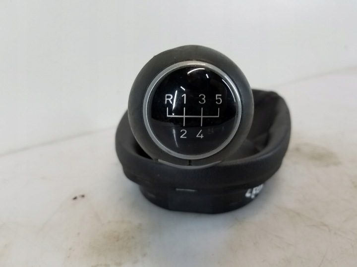 ЧЕХОЛ РУЧКА ПЕРЕКЛЮЧЕНИЯ ПЕРЕДАЧ SEAT LEON II РЕСТАЙЛИНГ 1P0711113AQ, фото 2