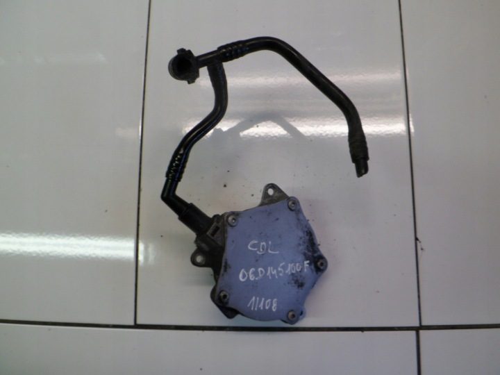 AUDI A3 S3 8P 2.0TFSI CDL НАСОС ВАКУУМНЫЙ 06D145100F, фото 1