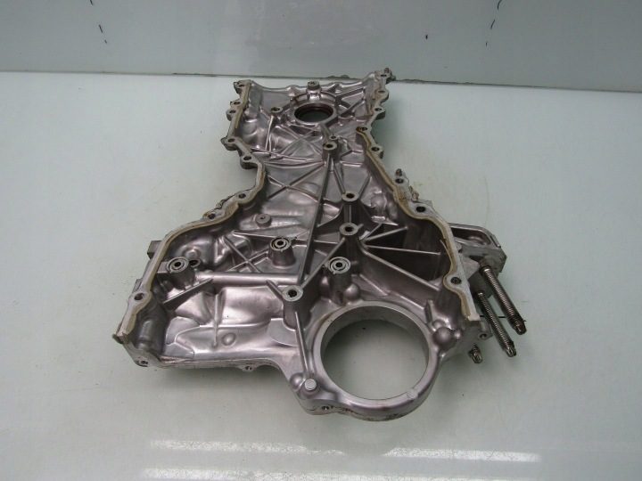 MAZDA 3 BP IV 2.0 21 г. КРЫШКА ГРМ ЗАЩИТА, фото 5