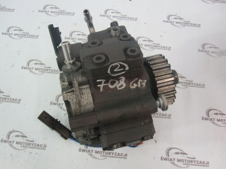 Land Rover Sport 2.7 TDV6 276DT 190 л.с. ТНВД 7H2Q-9B395-CE, фото 3