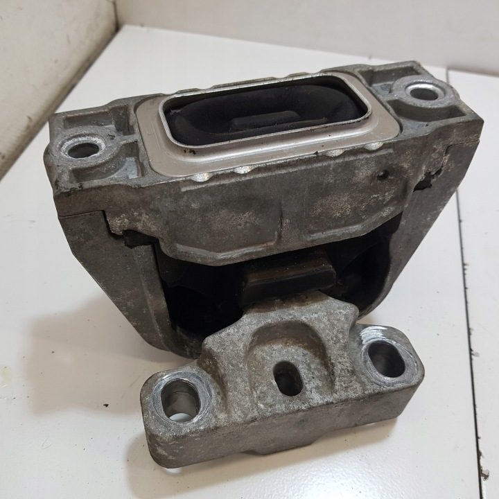 ПОДУШКА ДВИГАТЕЛЯ VOLKSWAGEN GOLF 5 PLUS 1K0199262, фото 4