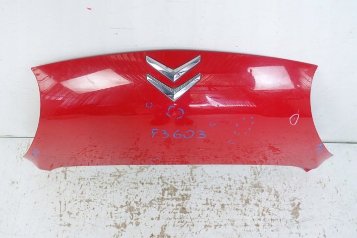 CITROEN C1 2005- КАПОТ ДВИГАТЕЛЯ 533240H030B, фото 9