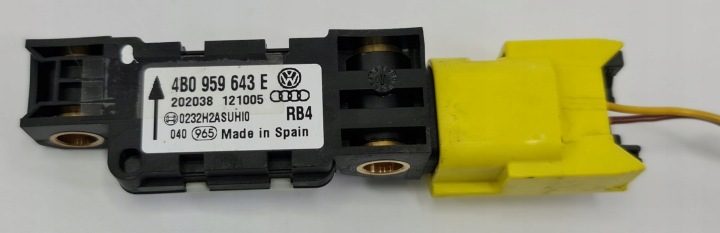 Porsche OE 4b0959643e, фото 1