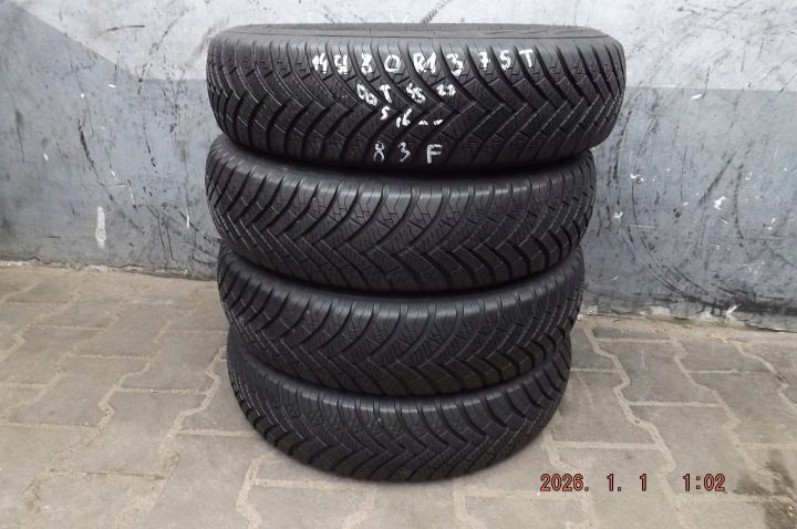 4× Шина всесезонная Linglong GREEN-MAX Allseason 145/80R13 75 т, фото 3