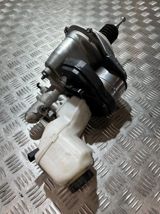 ВАКУУМНЫЙ УСИЛИТЕЛЬ ГЛАВНЫЙ ТОРМОЗНОЙ ЦИЛИНДР VW GOLF VIII 19- 1.5 TSI 5WC614105BH, фото 3