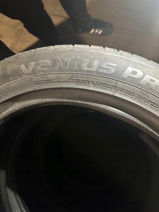 Шина летняя Hankook Ventus Prime2 K115 225/50R17 98 Вт, фото 5
