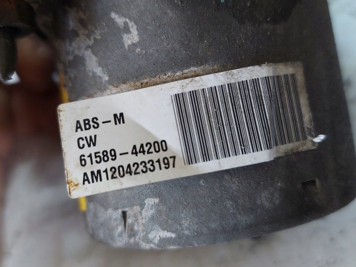 Kia OE 1Y589-30100 насос ABS, фото 6