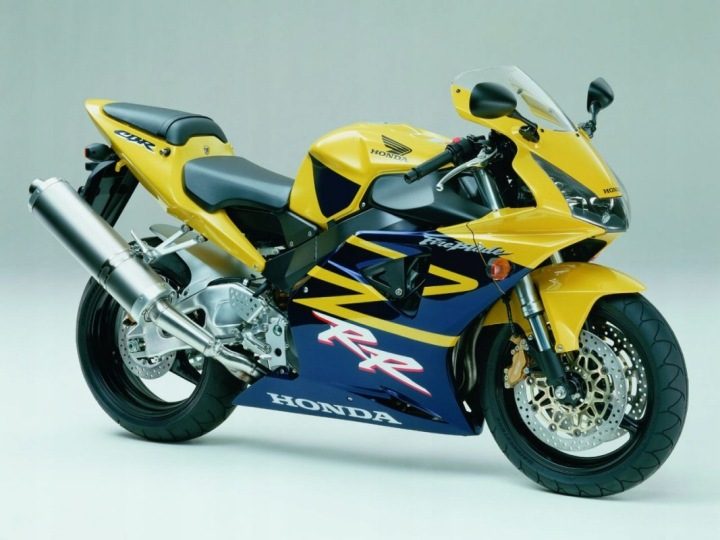 HONDA CBR 954 ДИСК ПЕРЕДНИЙ, фото 7