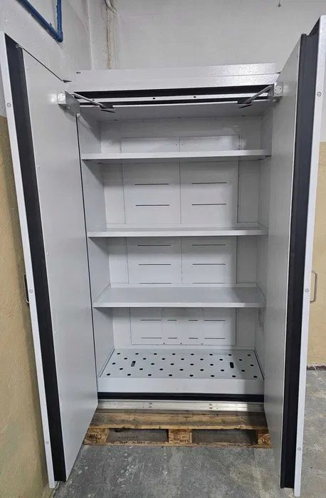 Шкаф РАБОЧИЙ skrytkowa Holex двухдверный 1935 см x 1190 см, фото 9