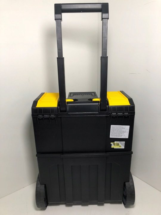 Коробка инструментальная mobilna на kółkach 2w1 Stanley 1-70-327, фото 3