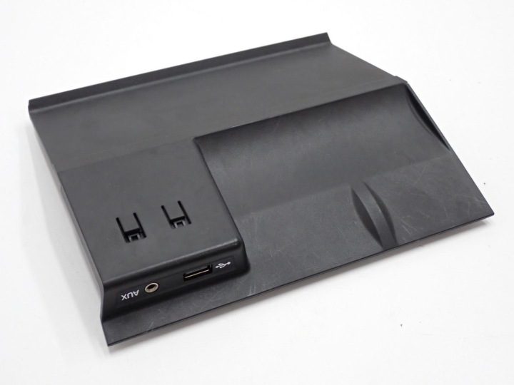 ГНЕЗДО ПОРТ USB AUX ЕВРОПА 5E1857367 5Q0035724 SKODA OCTAVIA III 5E 13 г., фото 2