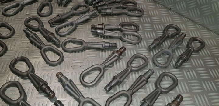 BMW E53 E60 E61 E63 E64 E65 E70 E83 E87 E90 E92 БУКСИРОВОЧНЫЙ КРЮК 7070643, фото 10