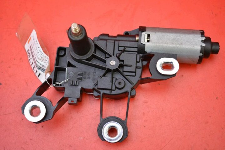 МОТОРЧИК ДВОРНИКА ЗАДНИЙ 2S61-A17K441-AC FORD FIESTA MK6 5D ХЭТЧБЕК 01-07, фото 1