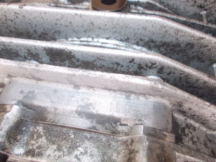 Коробка передач Audi A4 B6 2.5 TDI FTM, фото 6