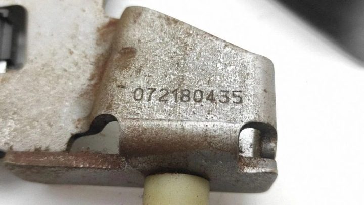 Рычаг ручного тормоза Mercedes-Benz Sprinter W906 2008 072180435, фото 7