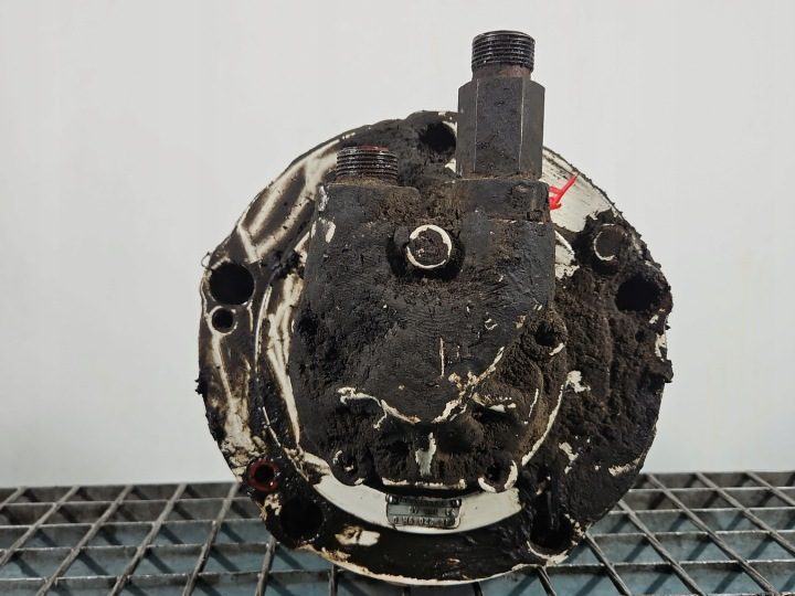 Hydromotor, Zwolnica Johnston C40 Zamiatarka 2003, фото 4