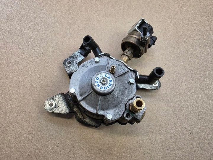 ИСПАРИТЕЛЬ РЕДУКТОР LANDI RENZO TYPE LSE98 -LI02 (26), фото 1