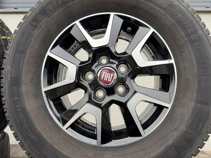 ЛЕТО R16C 5x118 FIAT DUCATO,CITROEN JUMPER,PEUGEOT BOXER, Датчики TPMS, фото 5