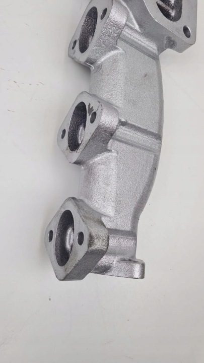 Выпускной коллектор чугунный FRANKBERG BMW E46 E39 E60 E61 ДИЗЕЛЬ, фото 4