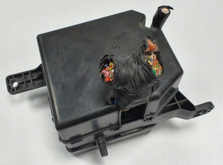 Блок предохранителей KIA Picanto I 91940-07500 91940-07800, фото 2