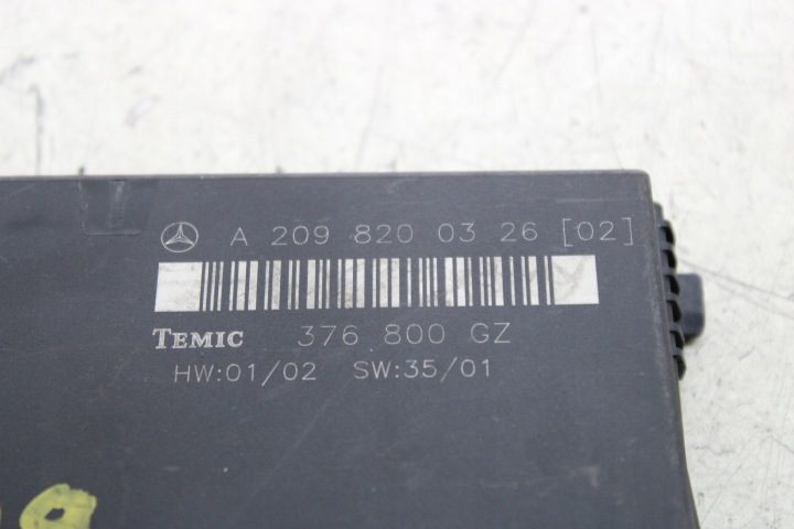 БЛОК КОМФОРТА MERCEDES CLA W117 AMG A2469005612 A1179012300, фото 2