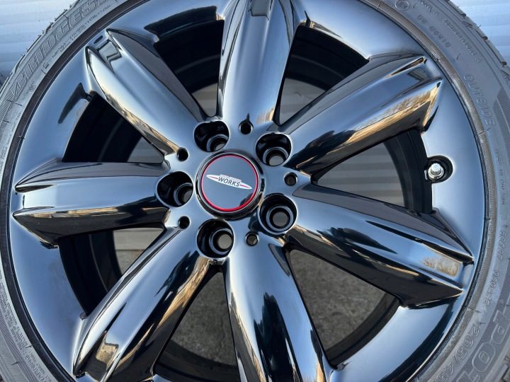 КОЛЕСА ЛЕТНИЕ MINI COOPER F55 F56 F57 205/45/17 Bridgestone диска как новые !, фото 7