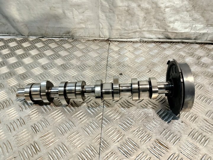 ШКИВ ВАЛА + РАСПРЕДВАЛ VW TOURAN I 1 1.9 TDI 90 Л.С. 038109239L, фото 8