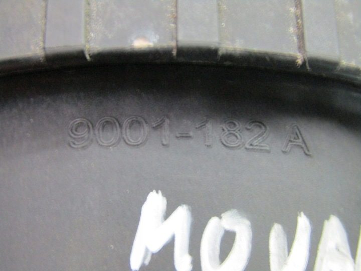 Movano 00 г. 2.5D корпус топливного фильтра 2750020, фото 12