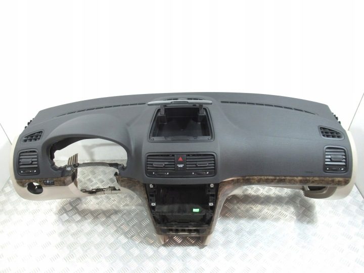 ТОРПЕДО КОНСОЛЬ SKODA YETI ОРИГИНАЛ 5L1857007C CGU, фото 4