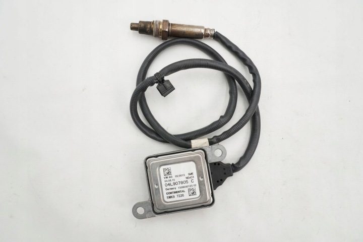 ЗОНД ДАТЧИК NOX SKODA SUPERB B8 04L907805C, фото 2