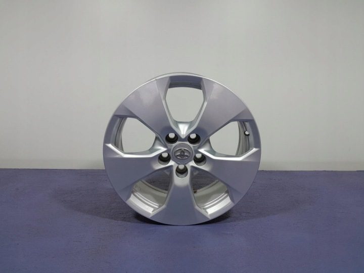 Литой диск Toyota OE 7.0" x 17" 5x114.3 ET 35, фото 1