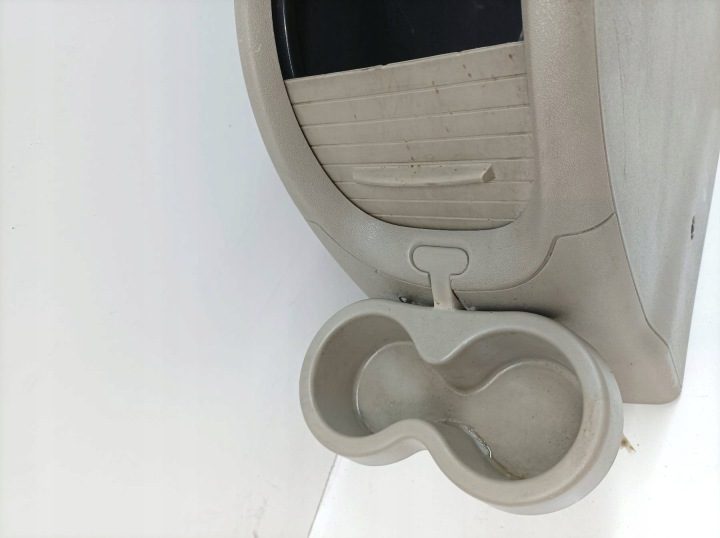 ЦЕНТРАЛЬНЫЙ ТОННЕЛЬ ПОДЛОКОТНИК Renault Scenic II (2003-2009), фото 3