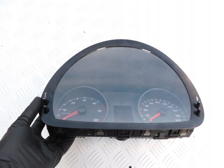 Volkswagen Crafter панель приборов Европа HVW9064467921, фото 1