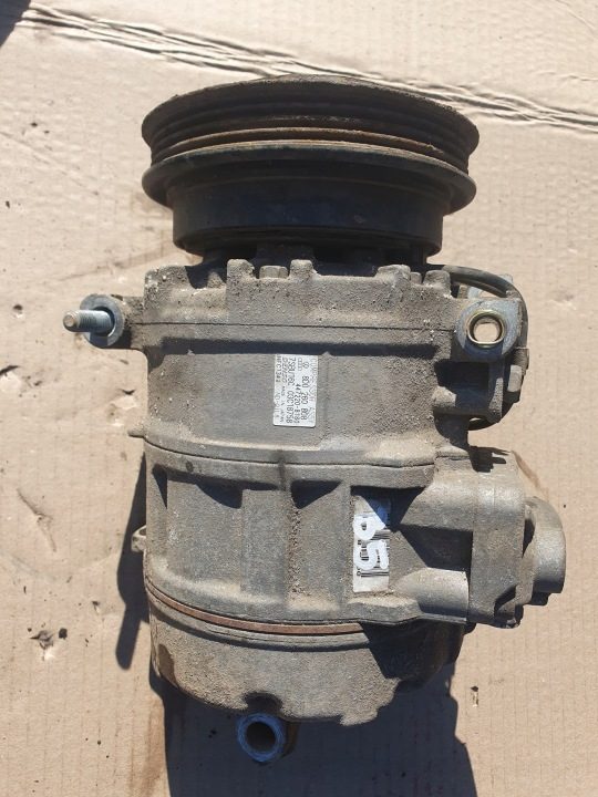 8D0260808 компрессор кондиционера Volkswagen Passat B5 04 1.9 TDI, фото 4