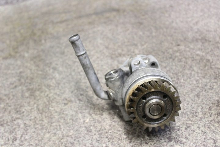 VW T5 03-10R 2.5TDI BPC насос гидроусилителя 7H0422153H, фото 2