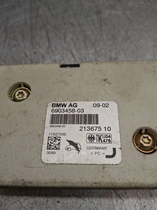 Усилитель антенный BMW 7 E65 E66 6903458, фото 8