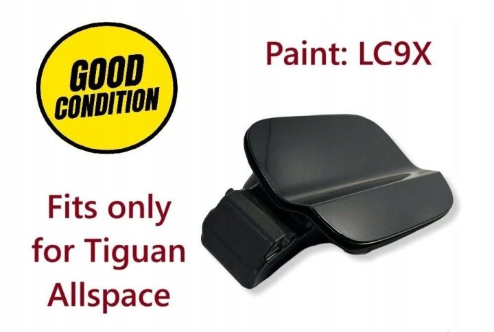 2022 Volkswagen Tiguan Allspace Крышка горловины бензобака 5NN809857B, фото 1