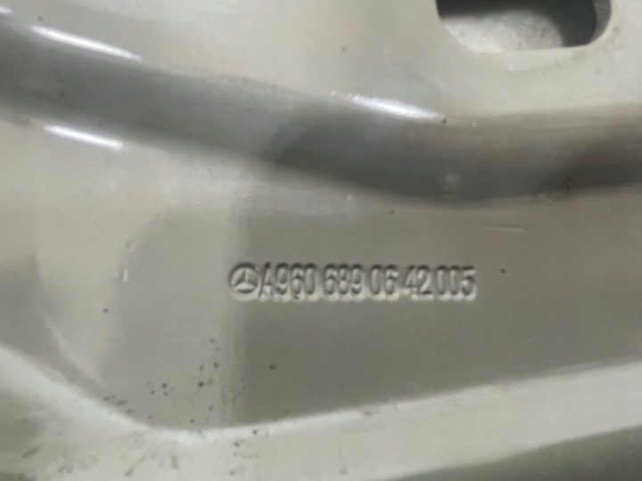 Mercedes Actros MP4 11-18 Кронштейн Двигателя A9606890642, фото 4