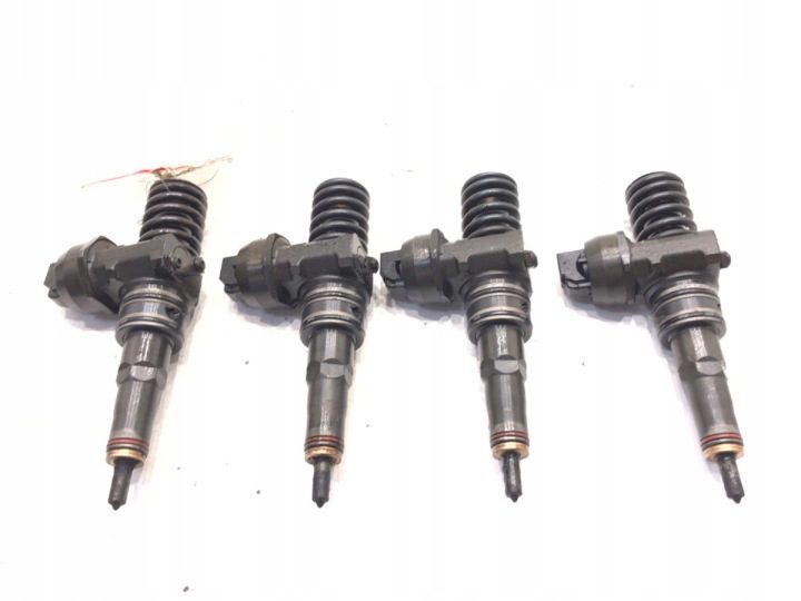 Форсунки комплект Audi A6 C5 038130073BA 1.9 130 л.с. 97-05, фото 1