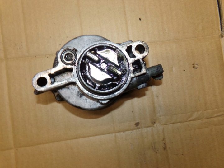 НАСОС ВАКУУМНЫЙ CITROEN C4 PEUGEOT 307 1.6 HDI 9653898080, фото 2