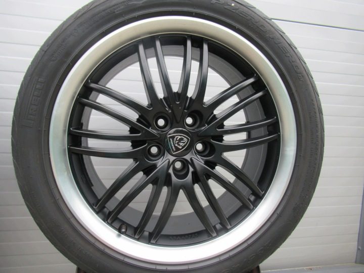 Alu+opony лето R18 Peugeot 508 ,407,605, фото 7