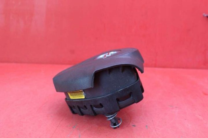 Подушка безопасности воздушная водителя 13168455 Opel Astra 3 III H рестайлинг 06-14, фото 3