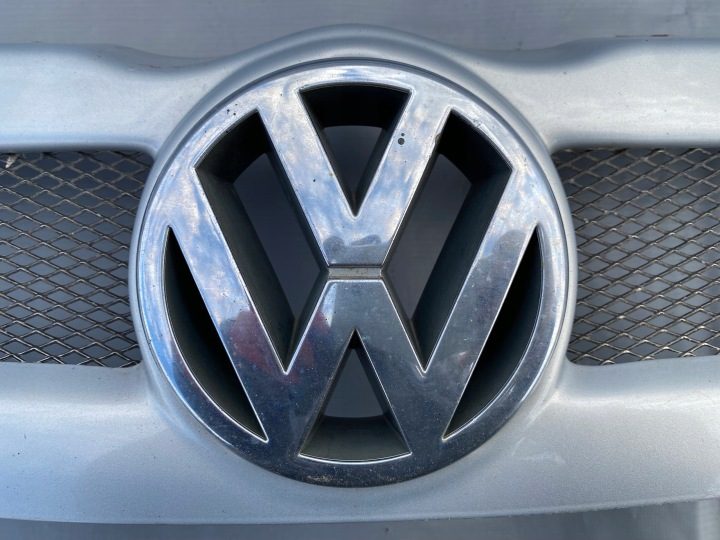 VOLKSWAGEN PASSAT B5 ABT ТЮНИНГ РЕШЕТКА РАДИАТОРА - 3B800107, фото 3