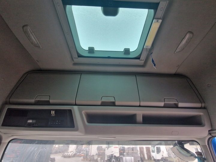 КАБИНА В СБОРЕ FORD F-MAX TRUCKS CARGO 500, фото 13