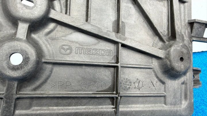 Основание кожух аккумулятора Mazda 3 6 08-13 год GS1D56041 PAK6/SI670, фото 3