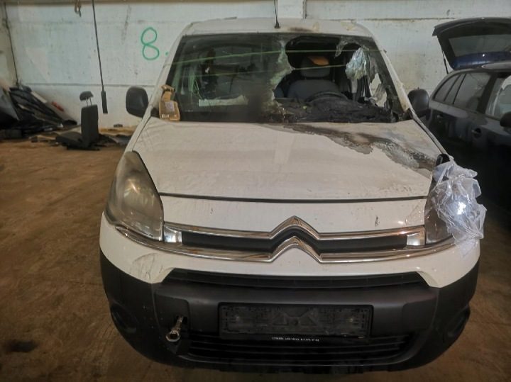 Citroen Berlingo Вакуумный усилитель тормоза 2013 1.6L 9681268480, фото 5