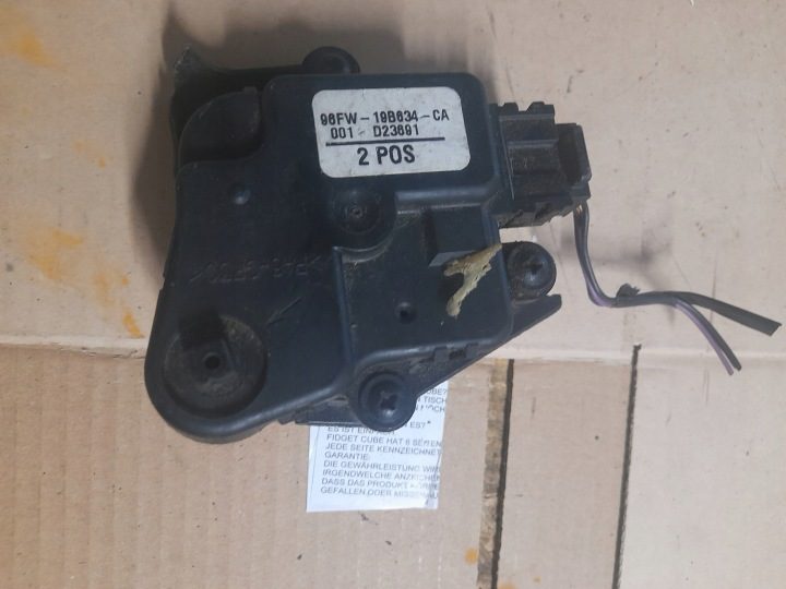 Valeo 96FW-19B634-CA 96FW19B634, фото 1