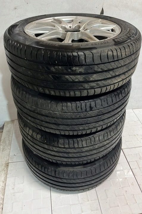 КОЛЕСА ДИСКИ MERCEDES C W205 6,5x16 ET38 A2054012400 /K, фото 7