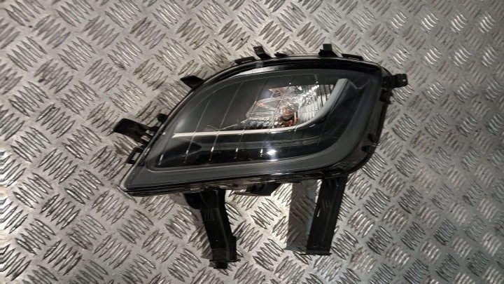 ПОВОРОТНИК ПРОТИВОТУМАННАЯ ФАРА OPEL ASTRA J IV 09-15 13264641 ОРИГИНАЛ ЛЕВЫЙ ТЕМНЫЙ ЦЕЛЫЙ, фото 4